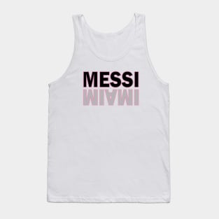 Messi in Miami Tank Top